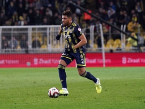 Ziraat Türkiye Kupası: Fenerbahçe: 0 - Kırklarelispor: 0 (İlk Yarı)