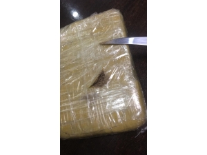 Araçtan Uyuşturucu Madde Çıktı