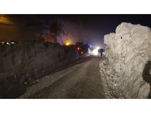 Zigana Dağı’ndaki Çığla İlgili Açıklama