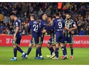 Fenerbahçe Kupada Yarı Finalde