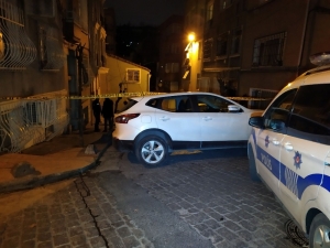 Beyoğlu’nda Cinayet