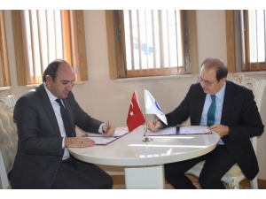 Üniversite İle Orman Müdürlüğü Arasında İşbirliği Protokolü İmzalandı