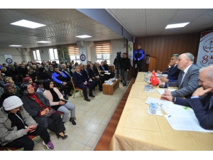 Coşkun: "Vatandaşların Huzur Ve Güvenliği İçin Her Türlü Tedbiri Alıyoruz"