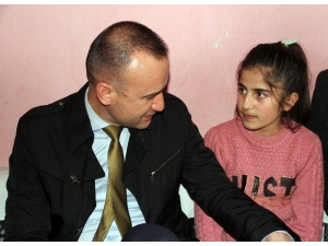 Semanur, Hasret Kaldığı Okuluna Kavuştu