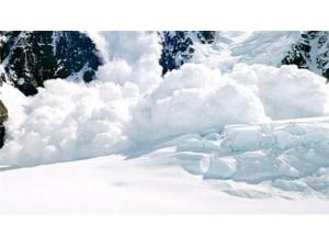 Iğdır İçin Çığ Tehlikesi Uyarısı Yapıldı