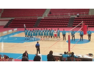 Melikgazi Voleybolda Yarı Final Ve Final Müsabakaları Başlıyor