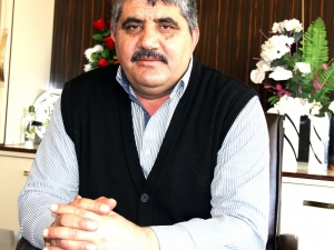 Yozgat’ta Kar Yağışı Çiftçiyi Sevindirdi