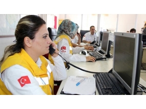 112’ye Gelen Çağrıların Çoğu Asılsız