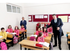 “Çok Çalışırsanız Başarılı Olursunuz”