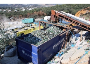 Bodrum Belediyesi’nden Atık Ekonomisiyle Büyük Dönüşüm