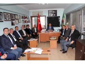 Ziraat Odalarından Ortak Talep