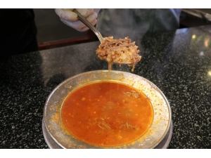 Bu Yemeği Yiyen Hasta Olmuyor