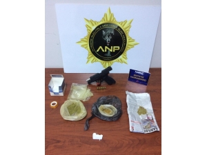 Uyuşturucu Satıcıları Tutuklandı