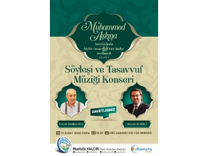 Talas’tan ’En Sevgiliye’ Özel Program