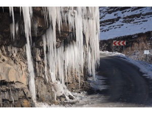 Beytüşşebap’ta Ekiplerin Sarkıt Nöbeti