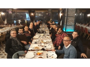Emekli Olan Eskişehir Tayfur Bayar Anadolu Lisesi Müdürü Karakaya’ya Veda Töreni Düzenledi