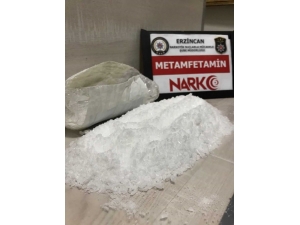 Erzincan’da Uyuşturucuyla Yakalanan 2 Kişi Tutuklandı
