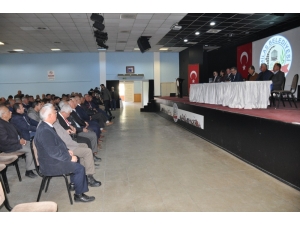 Milaslı Muhtarlardan Milas Muhtarlar Derneği Başkanına Tepki