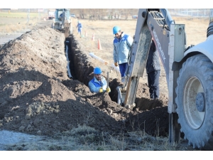 Kaski’den Alt Yapıya 103 Milyon Liralık Yatırım