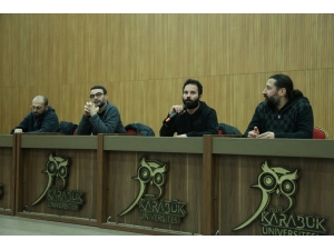 Kbü’de "Dilsiz" Filmi Gösterimi Ve Söyleşisi Yapıldı