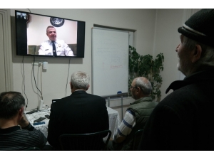 Amerika’daki İlk Türk Emniyet Müdürü Baycora’nın Hemşehrilerinden İlk İsteği