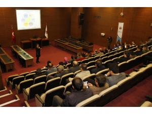 Döşemealtı Belediyesi’nde Iso 9001:2015 Kalite Yönetim Sistemi Bilgilendirme Toplantısı