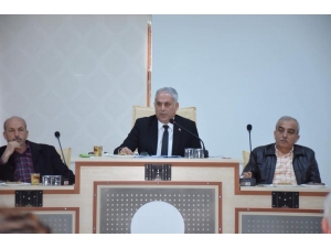 Bilecik Belediyeler Birliği Olağan Toplantısı Yapıldı