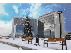 Anne Ve Bebeklerin Mutlu Olarak Ayrıldığı Hastane