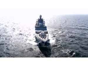 Rusya Yeni Hava Savunma Sistemini Test Etti