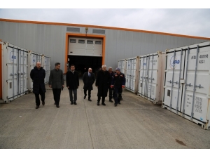 Büyükşehir, Afet Ve Acil Durum Yönetim Merkezi Kuruyor