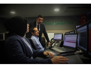 Elektrik Kesintilerine Hızlı Çözüm Üreten Sistem