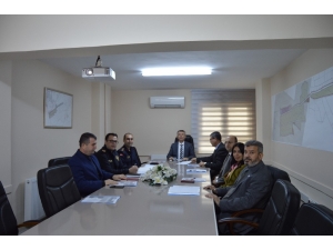 Edremit’te Kadına Yönelik Şiddetle Mücadele Koordinasyon Toplantısı Yapıldı