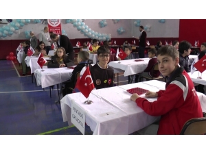 Türkiye Akıl Ve Zeka Oyunları Turnuvası Erzurum’da Yapıldı