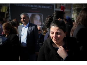 Özgecan Buca’da Unutulmadı