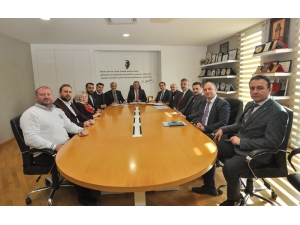 İtso’dan Eğitime Önemli Destek