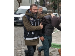 Uyuşturucu Ticaretinden Gözaltına Alındı