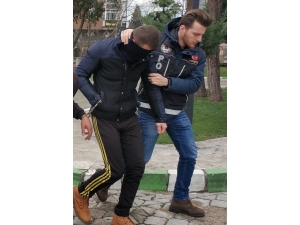 Esrarla Yakalan Şahıs Adliyeye Sevk Edildi
