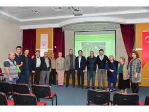 Huzurevi Sakinlerine Deprem Eğitimi