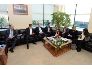 Bursa, Yenilenebilir Enerji Teknolojilerinde Danimarka İle İş Birliği Yapacak