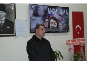 Rıfat Gürbüz’den "Özgecan" Anısına Sunum