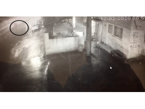 Yolun Karşısına Geçmek İsterken Canından Oldu