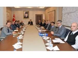 Erzurum İş Geliştirme Merkezi Projesinin Sözleşmesi İmzalandı