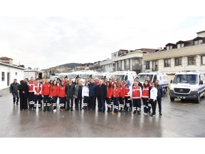 Maltepe Belediyesi ’Evde Sağlık Hizmeti’ Ağını Genişletti