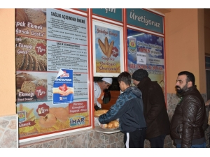 Bozdoğan: "Türkiye’nin En Ucuz Ekmeğini Üretiyoruz"