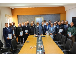 Başarılı Hizmetleri Belgelendi