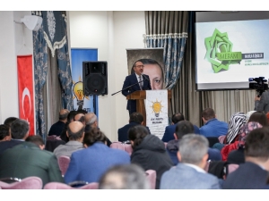 Başkan Kavuş Genişletilmiş Yönetim Kurulu Toplantısında İcraatlarını Anlattı