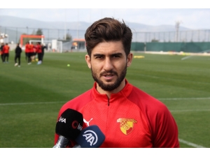 Soner Aydoğdu: “Oynadıkça Formumu Yakalıyorum”