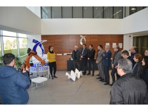 Robotik Üretim Çalıştayı Yapıldı