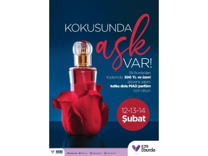 Avm’den Sevgililer Günü’ne Özel Kampanya