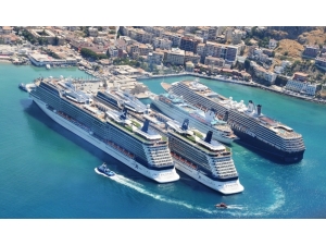 Coronavirüs Kuşadası’na Kruvaziyer Seferlerini Artırdı